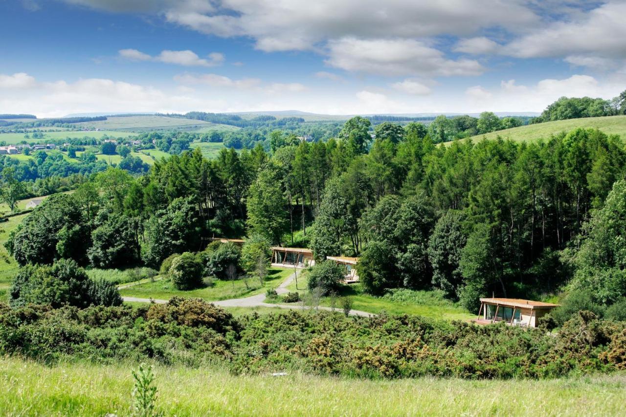 Yorkshire Dales Lodge 4 Family 3 Bed Richmond  Exterior foto